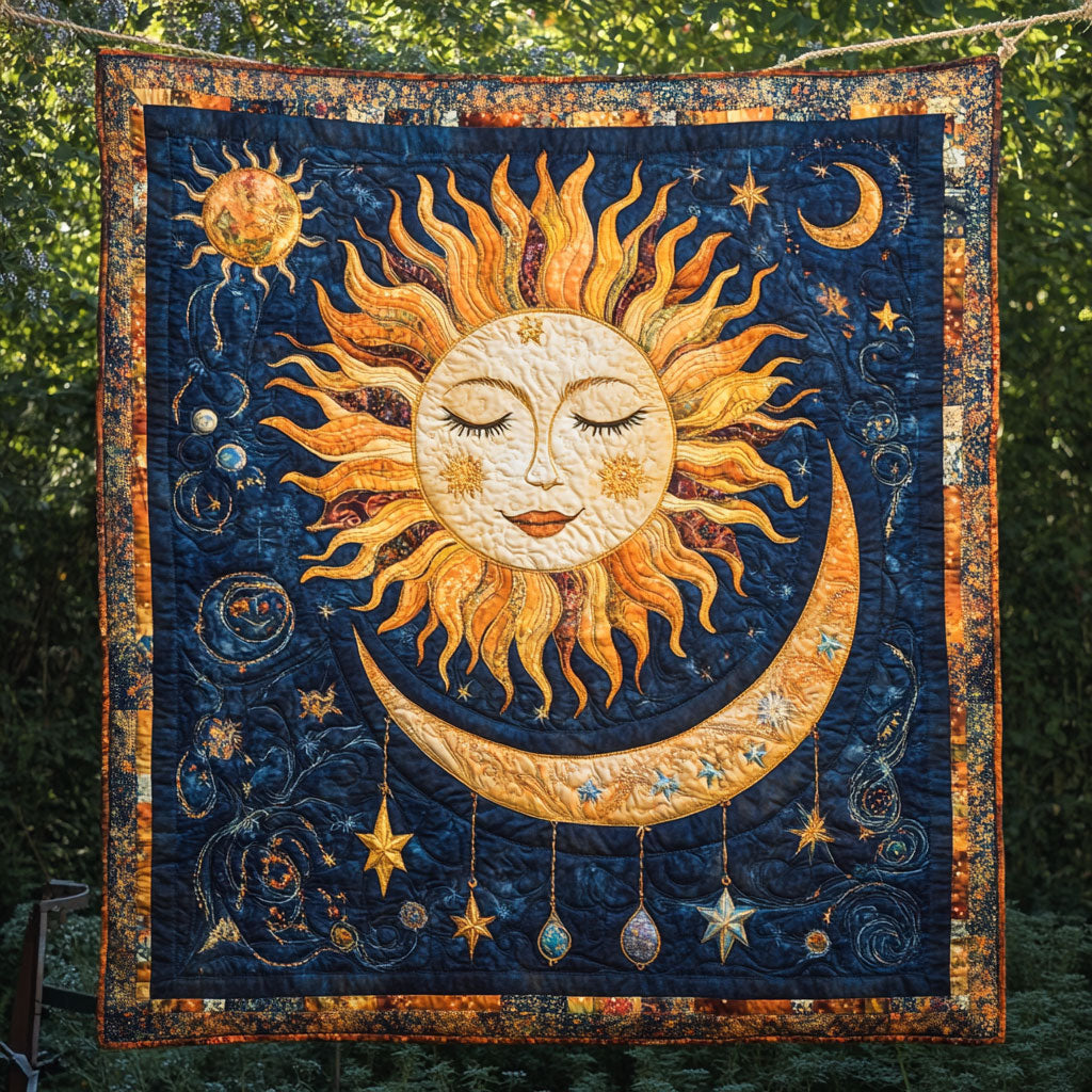 Sun Moon Star WT0602001CL Quilt
