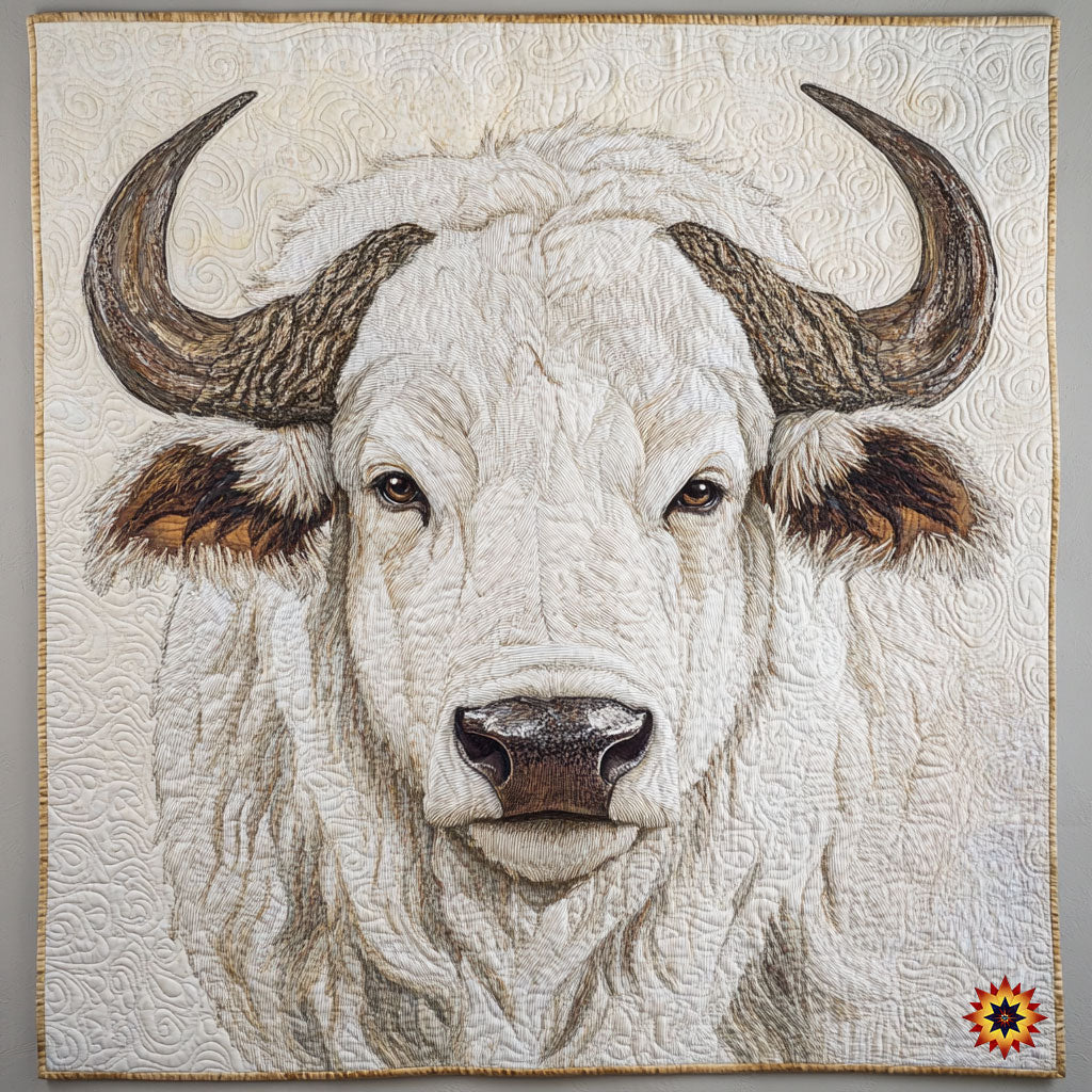 Bison WY2611042CL Quilt