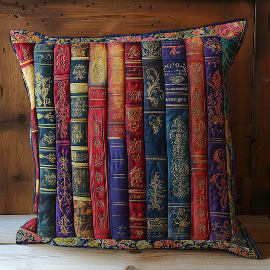 Books WY2701007CL Quilt Pillow Case