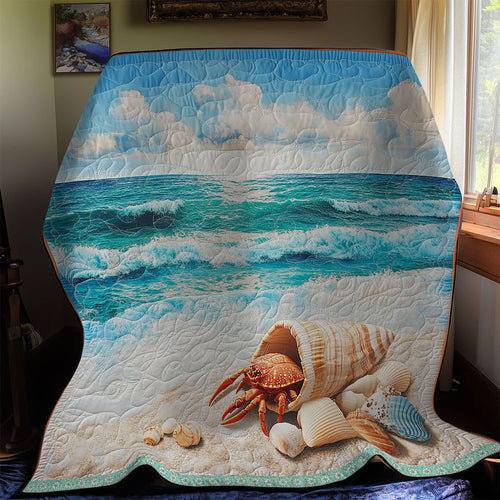 Beach Summer WT1402002CL Quilt