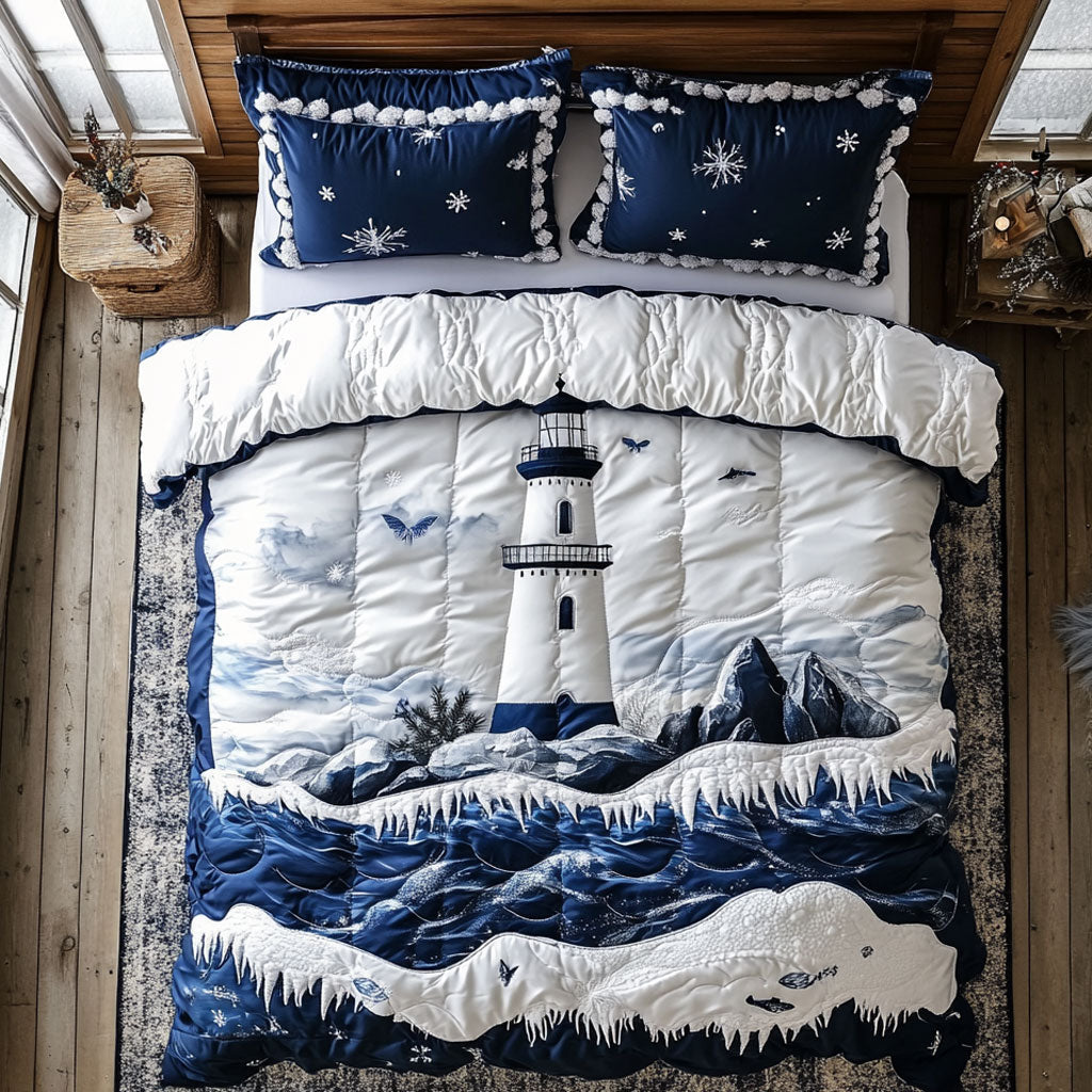 Coastal Frost CP2508071CL Duvet Cover Set