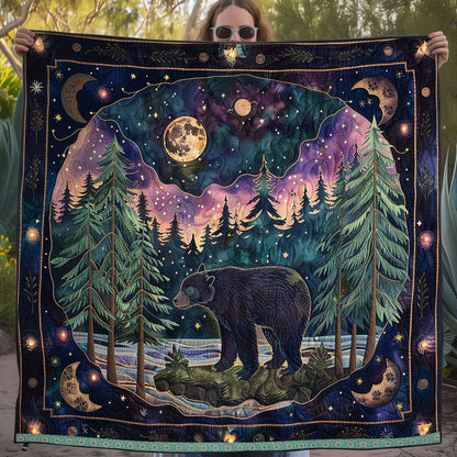 Majestic Bear WJ1309016CL Quilt