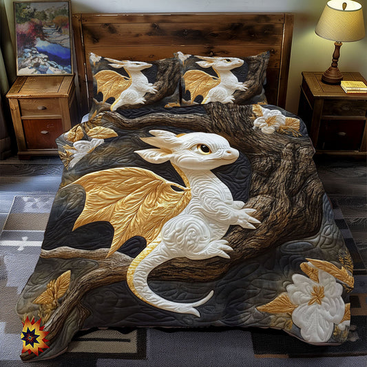 Baby Dragon WY2311048CL Duvet Cover Set