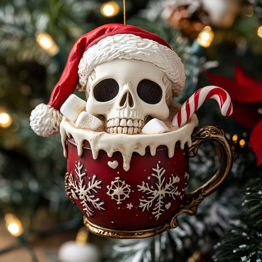 Cozy Bones CP2411179CL Christmas Ornament