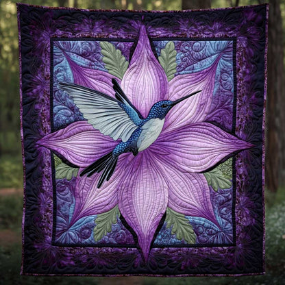 Hummingbird Magic WN2709068CL Quilt