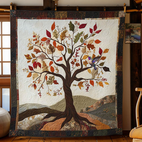 Timeless Tree Of Life WN1212014CL Quilt