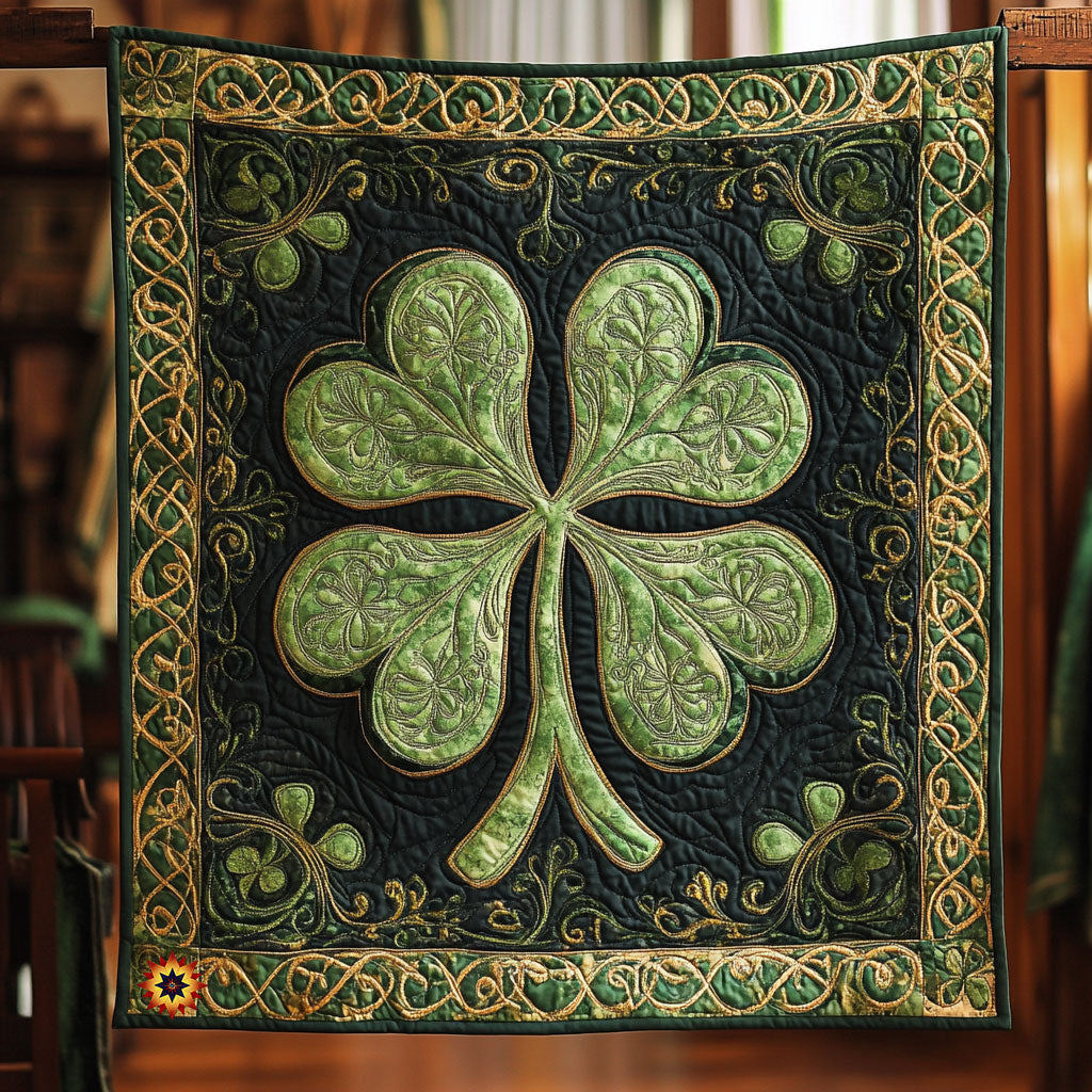 Clover Lucky WX1212009CL Quilt