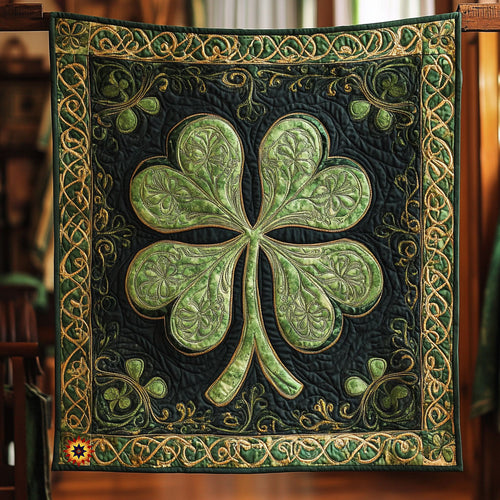 Clover Lucky WX1212009CL Quilt