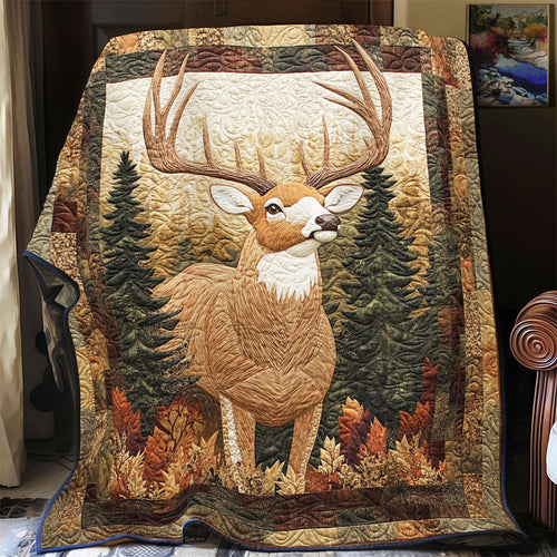 Majestic Woodland YR1801037CL Quilt