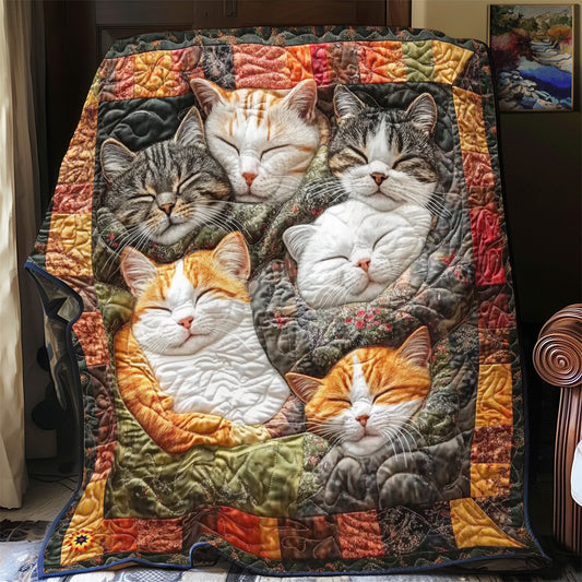 Lazy Cat Nest YR2712050CL Quilt