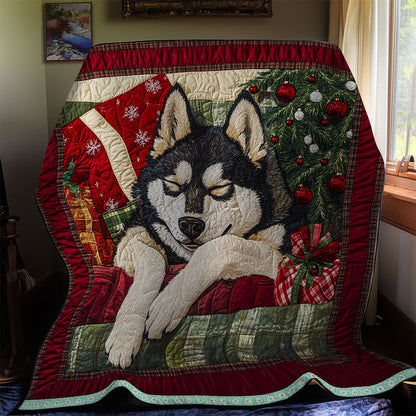 Lazy Husky WX0811023CL Quilt