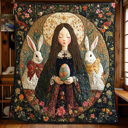 Easter Blessing XB2702028CL Quilt