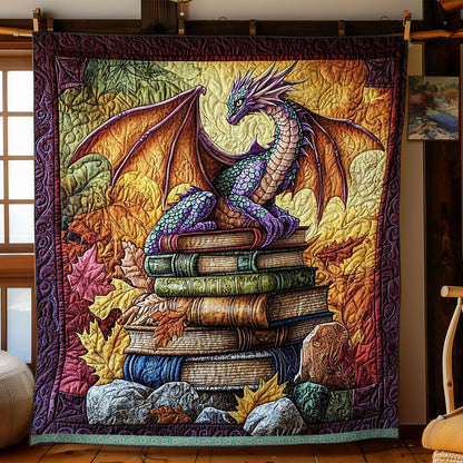 Guardian Dragon WJ2409036CL Quilt