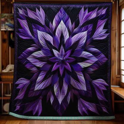 Royal Purple Dream WN1309034CL Quilt