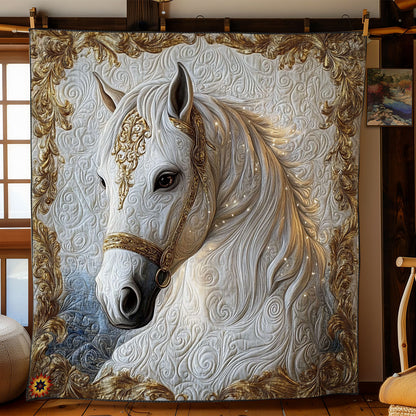 White Horse WY2811018CL Quilt