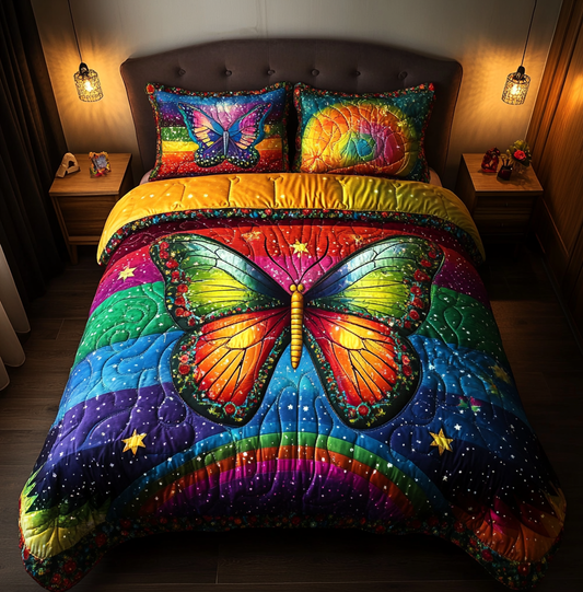 Rainbow Flight YR0801046CL Duvet Cover Set