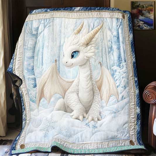 White Dragon WX1912051CL Quilt