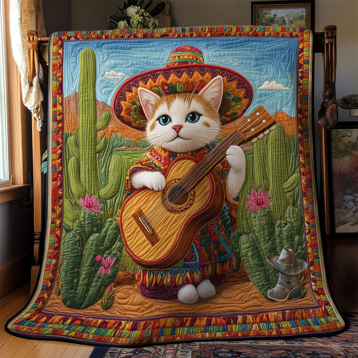 Serenade American Shorthair WN1712030CL Quilt
