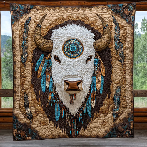 White Bison CP2205030CL Quilt