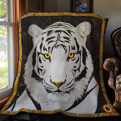 White Tiger WY1411008CL Quilt