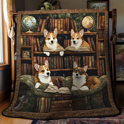 Wise Corgi WN2910028CL Quilt