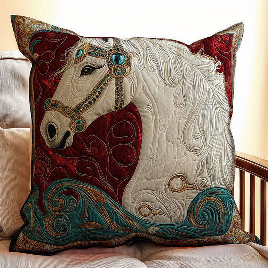 Royal Horse WX3012063CL Quilt Pillow Case