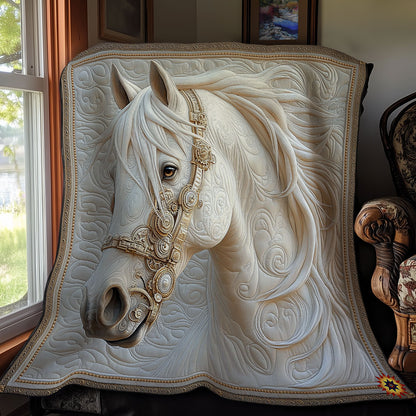 Mechanical Details White Horse WY1311048CL Quilt