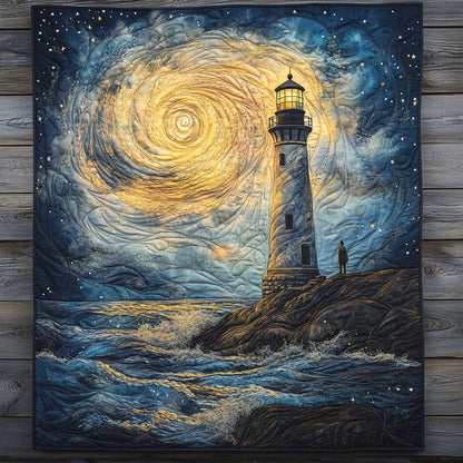 Celestial Lighthouse CW1605191CL Quilt