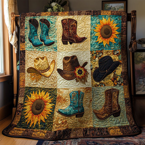 Cowboy Style WN2111025CL Quilt