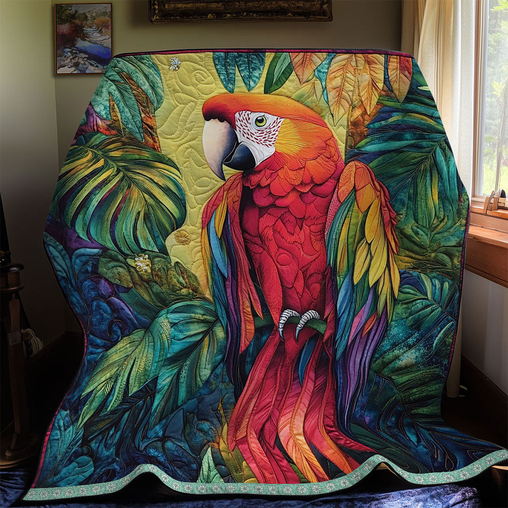 Parrot Tree WT0702005CL Quilt