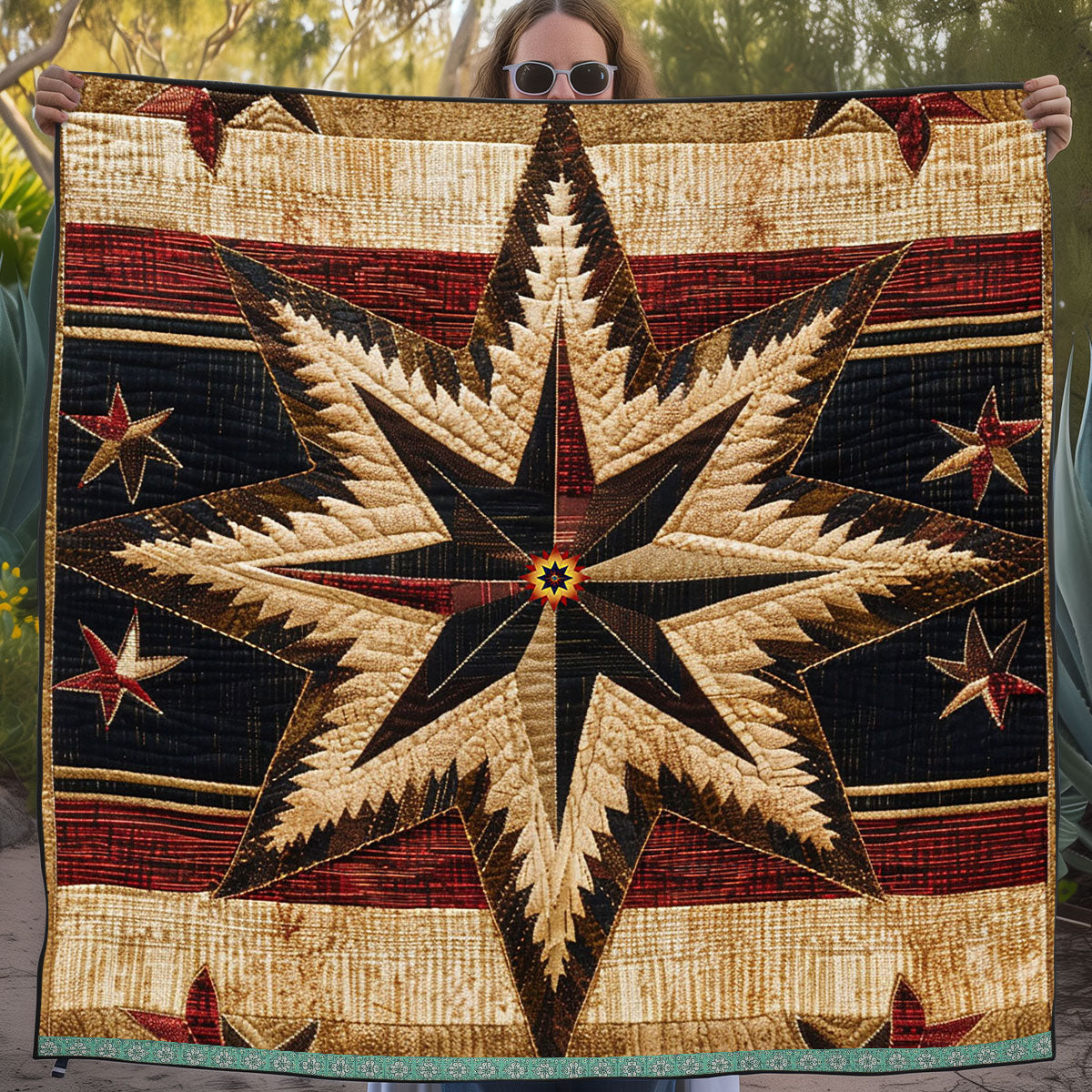 Texas Star WJ2711027CL Quilt