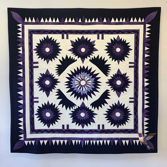 Native American Heritage WN3010062CL Quilt