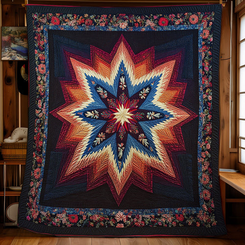 Starburst Legacy WX3012037CL Quilt