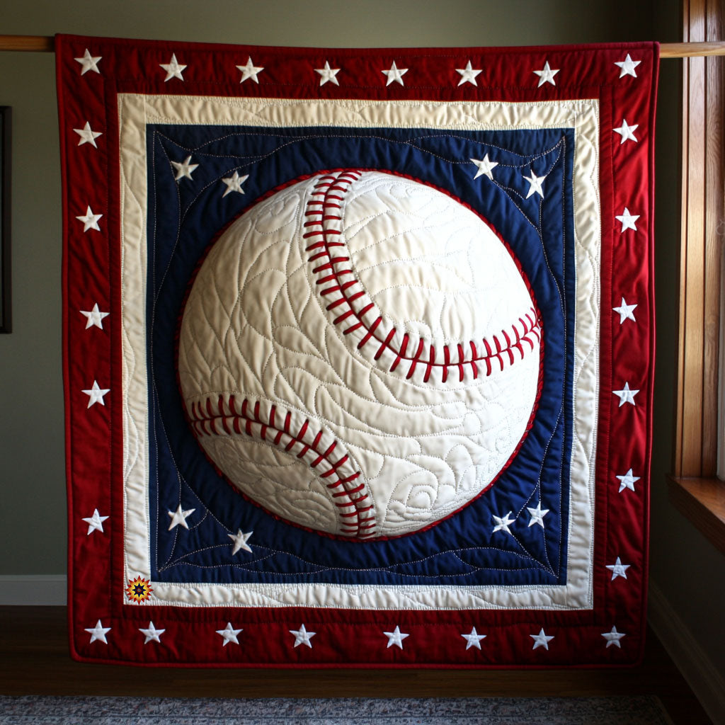 Baseball WJ1911002CL Quilt