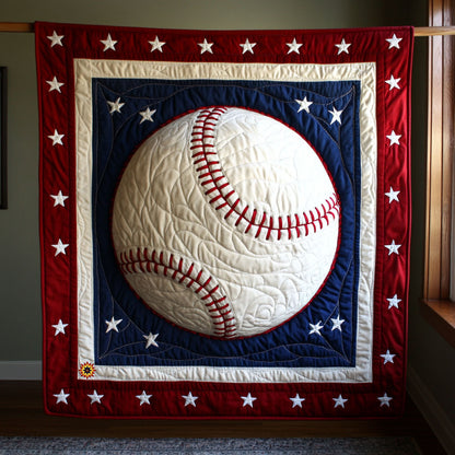 Baseball WJ1911002CL Quilt