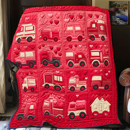 Van Valentine WX0302078CL Quilt