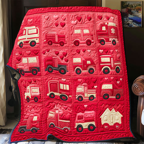 Van Valentine WX0302078CL Quilt