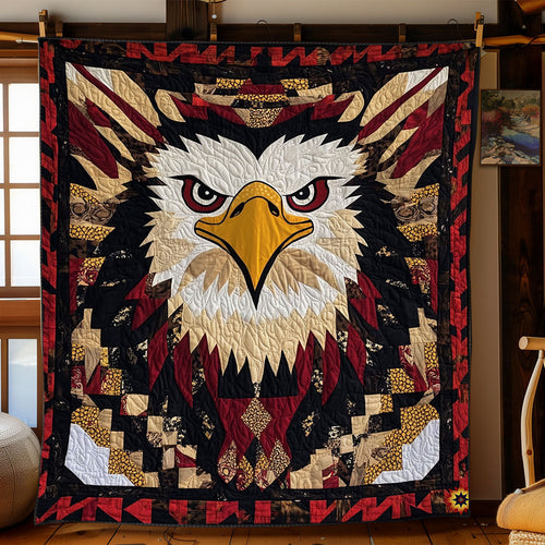 Eagle Native American WJ2412007CL Quilt