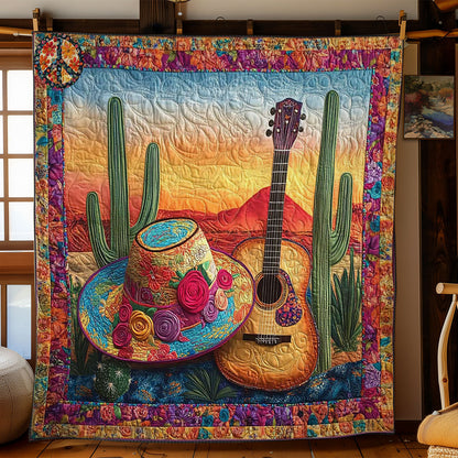 Mexican Melody WN1712011CL Quilt