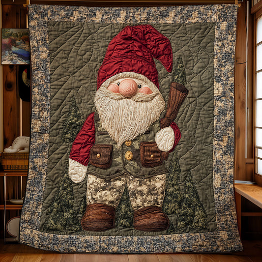 Patrol Gnome WX0401033CL Quilt