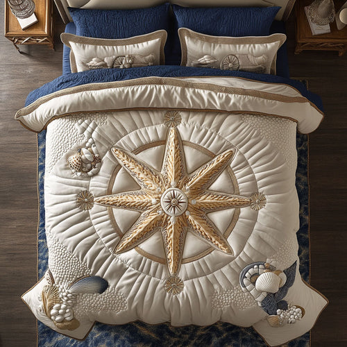 Sea Voyager CP0309065CL Duvet Cover Set