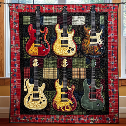 Collection Guitars WG1301011CL Quilt