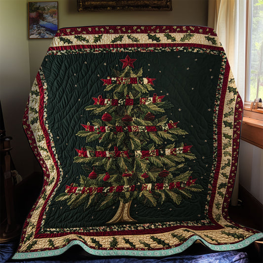 Christmas Tree WX2111010CL Quilt