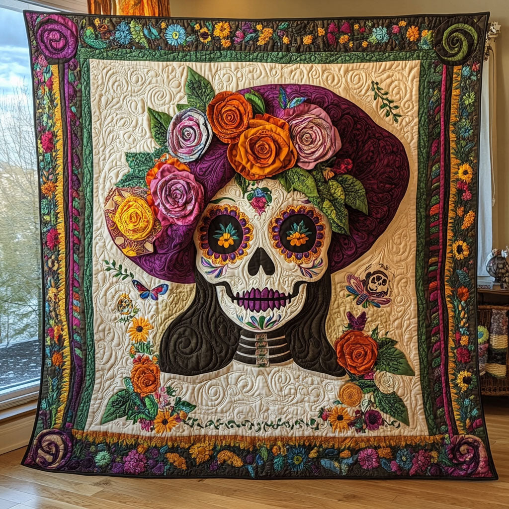 Rosa Eterna CP0508040CL Quilt
