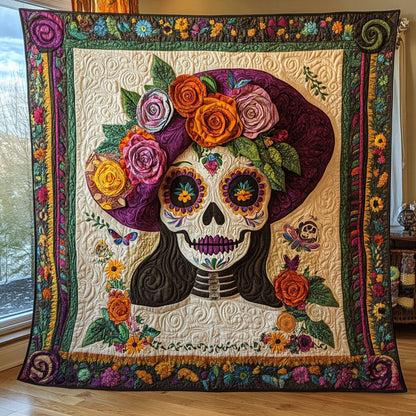 Rosa Eterna CP0508040CL Quilt