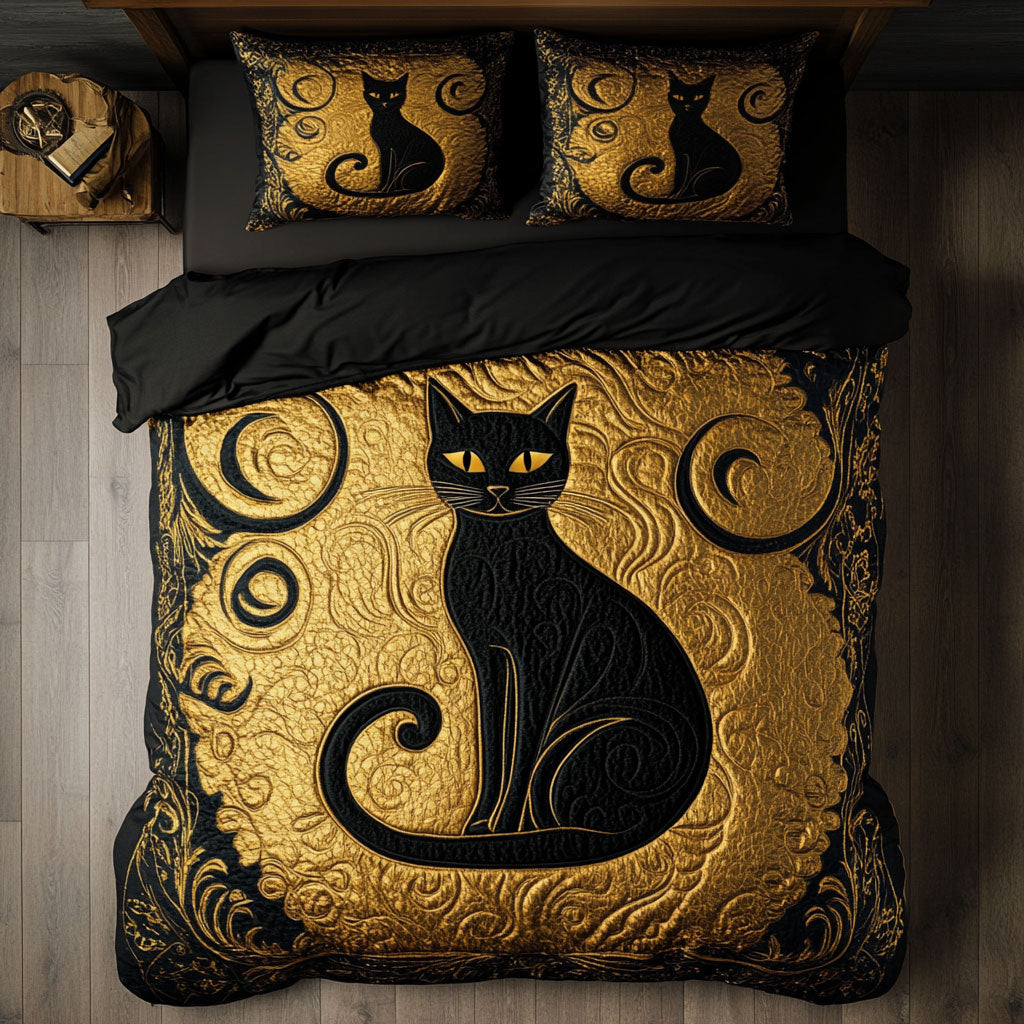 Amber Eyes CP1806037CL Duvet Cover Set