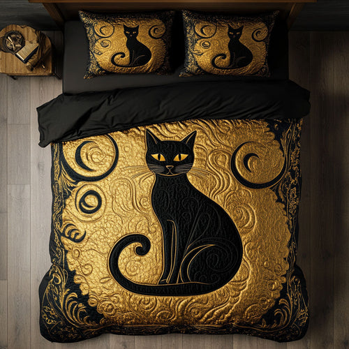 Amber Eyes CP1806037CL Duvet Cover Set