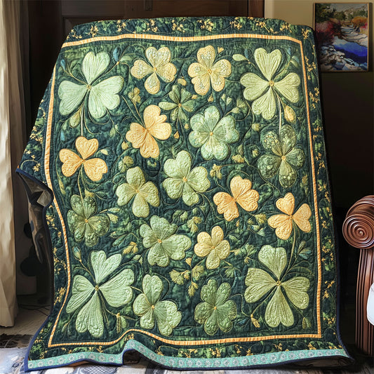 Lucky Clover WX1712024CL Quilt