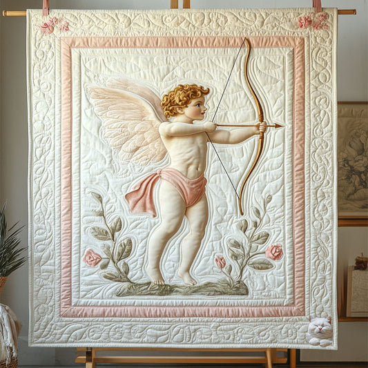 Cupid WJ1112016CL Quilt