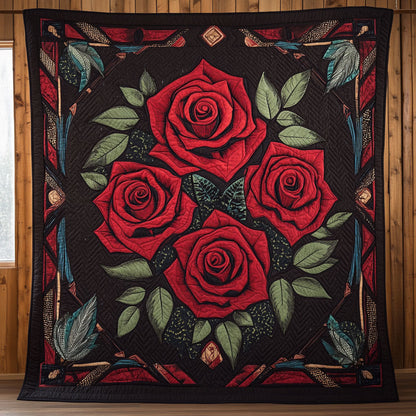 Blooming Roses CW1706004CL Quilt